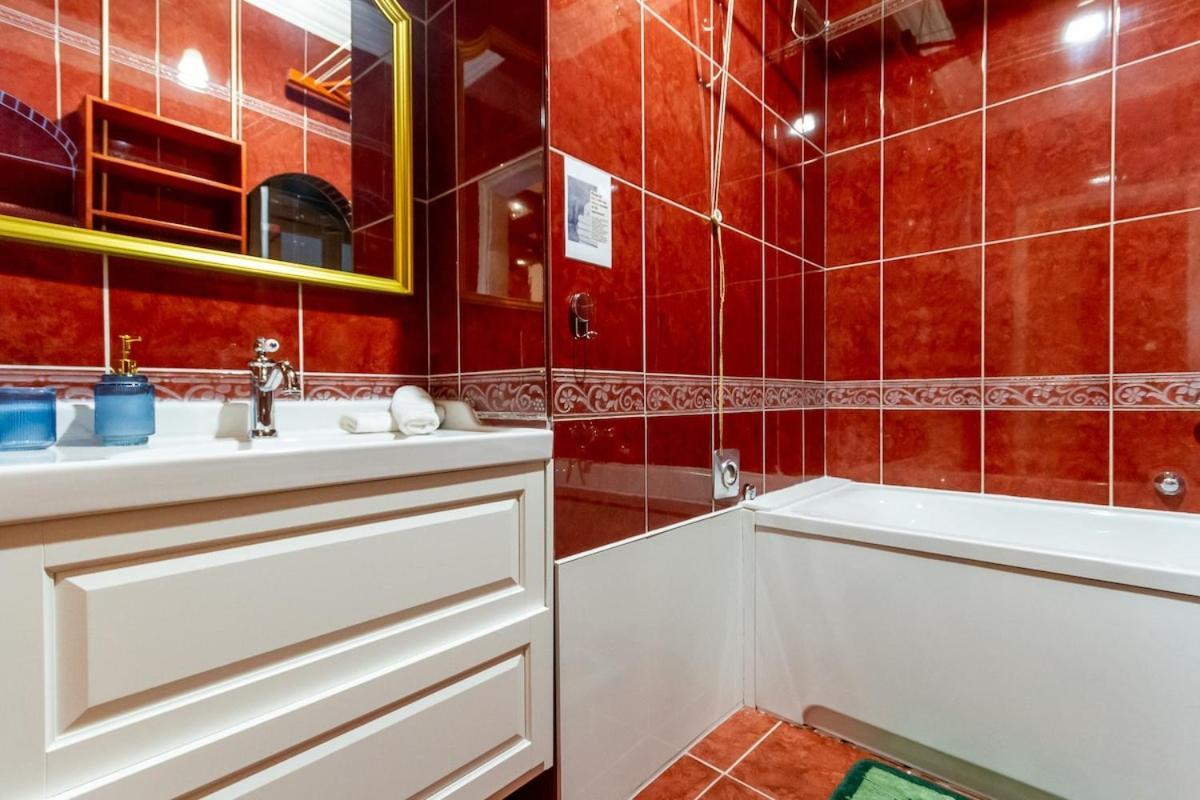 Apartment D8 Downtown Haven In Kadar Street By Nw Budapest
